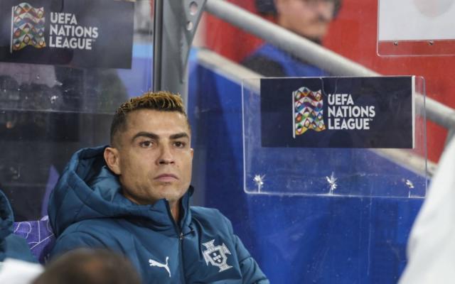 王勤伯：CR7不应在群嘲中谢幕